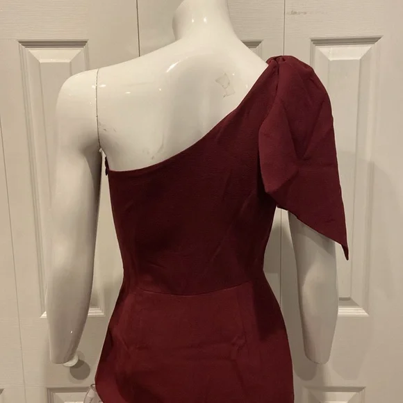 NWOT Dress the Population Tiffany dress - Picture 9 of 11